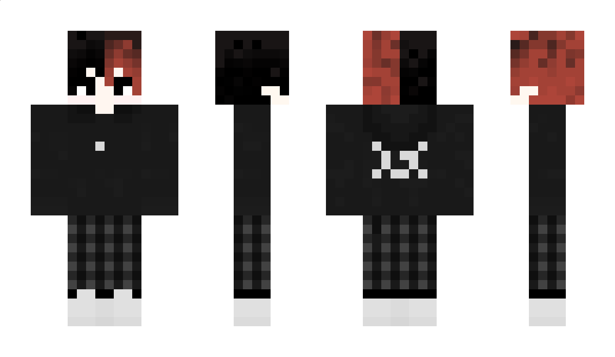 MrLevonYT Minecraft Skin