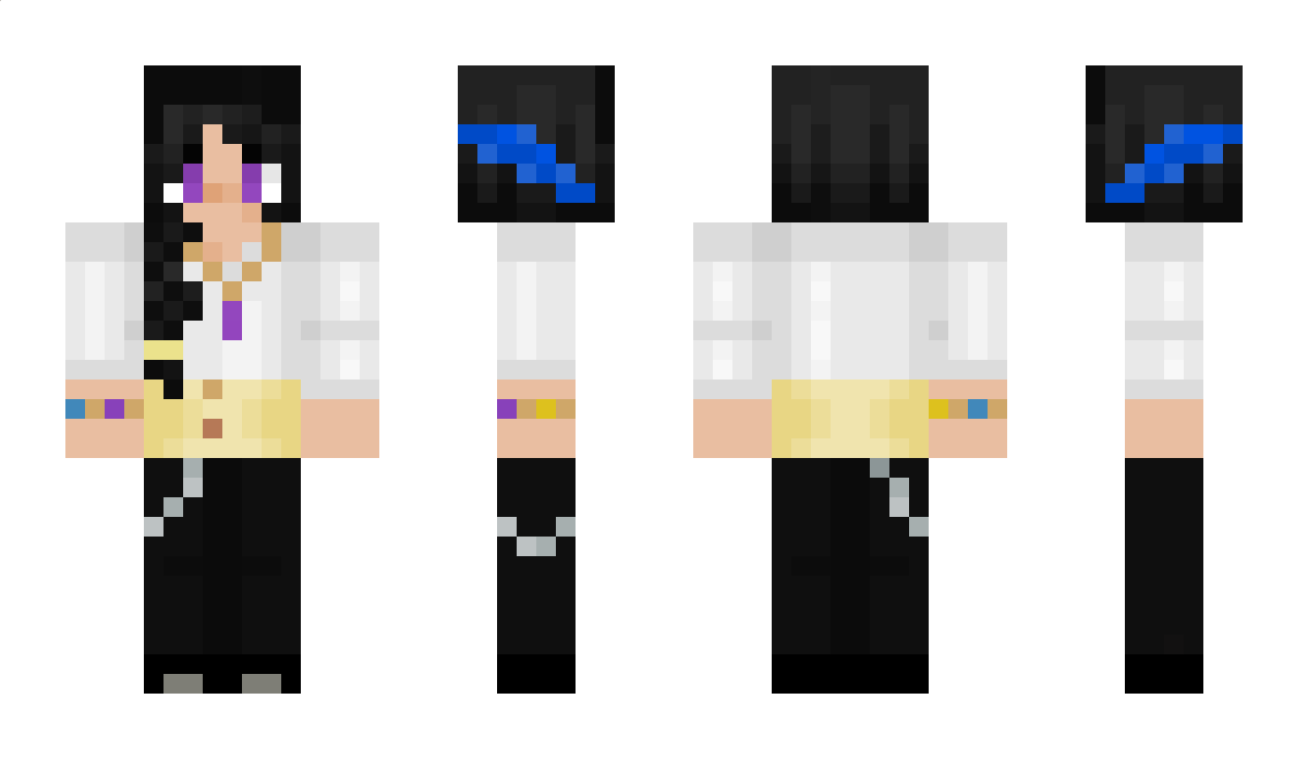 A13x_Oceana Minecraft Skin