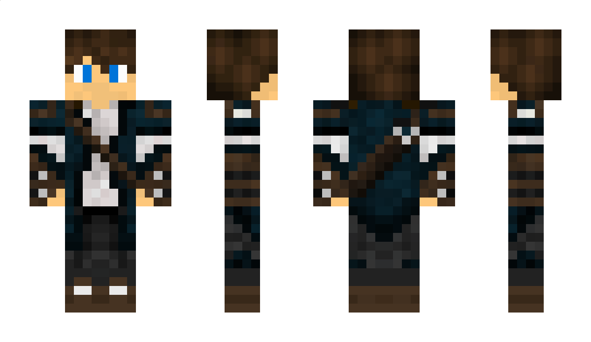 Sparkeyy_ Minecraft Skin