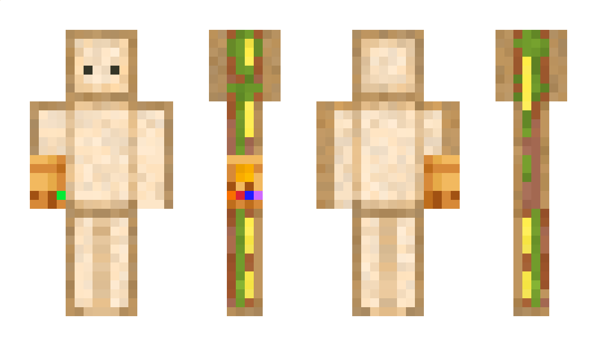 Arutim Minecraft Skin