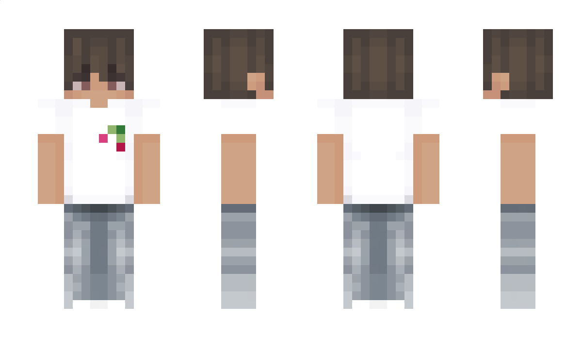 chrryy Minecraft Skin