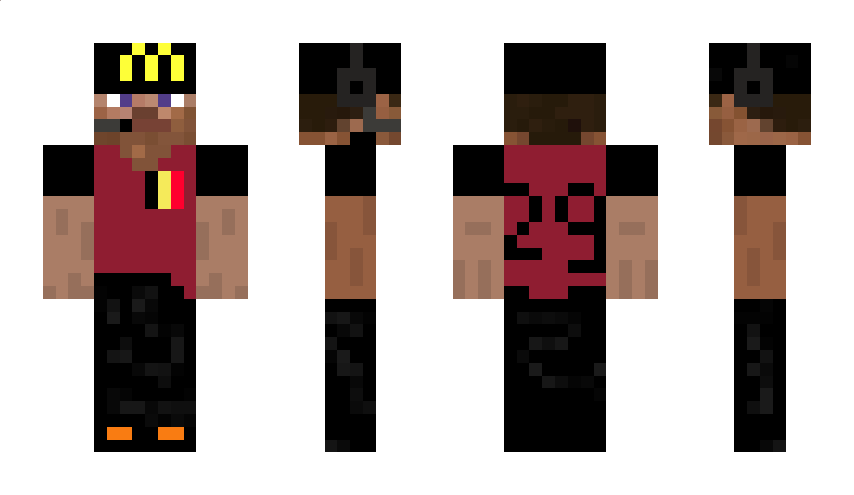 souliaynon Minecraft Skin