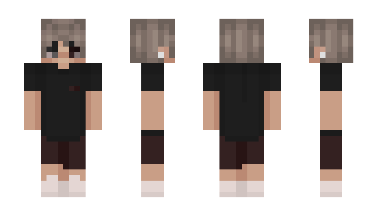 faiyded Minecraft Skin