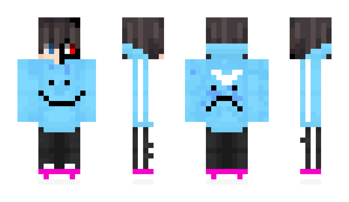 dr4zzy_ Minecraft Skin