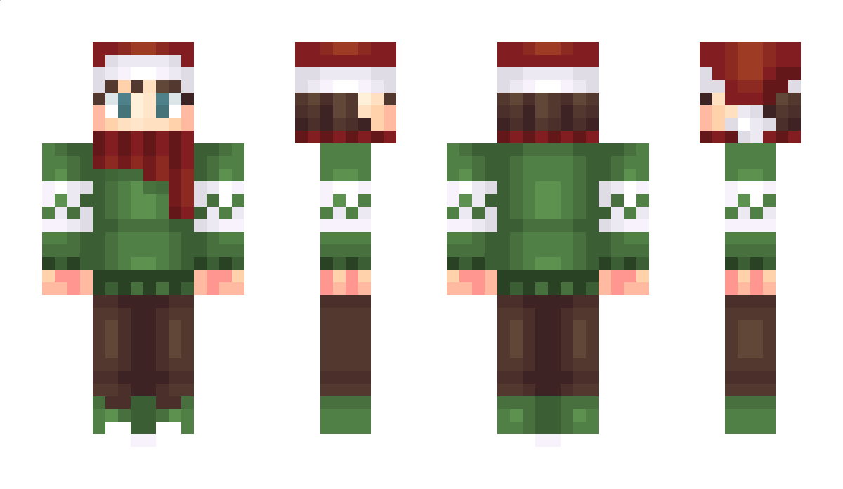 rikyu3329_ Minecraft Skin