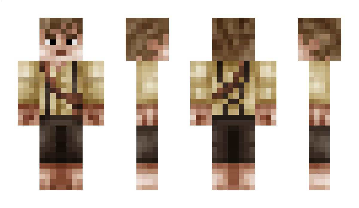 Sciens Minecraft Skin