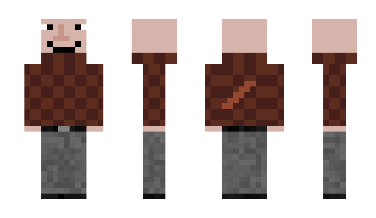 Texon Minecraft Skin