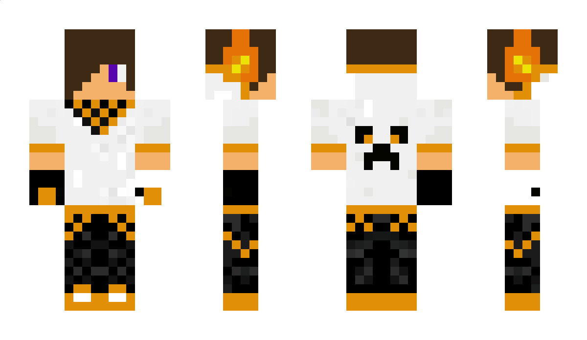 Vedalken Minecraft Skin