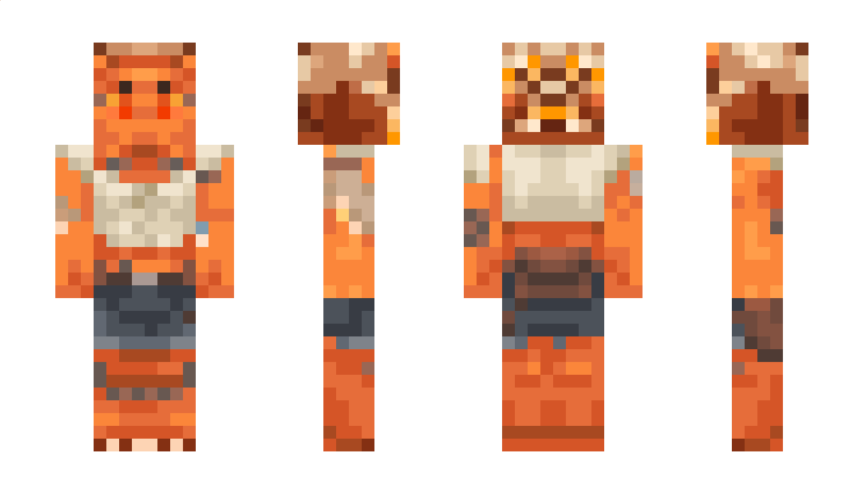 Talbone Minecraft Skin