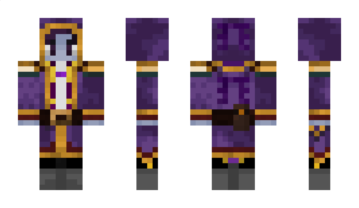 Axzar Minecraft Skin