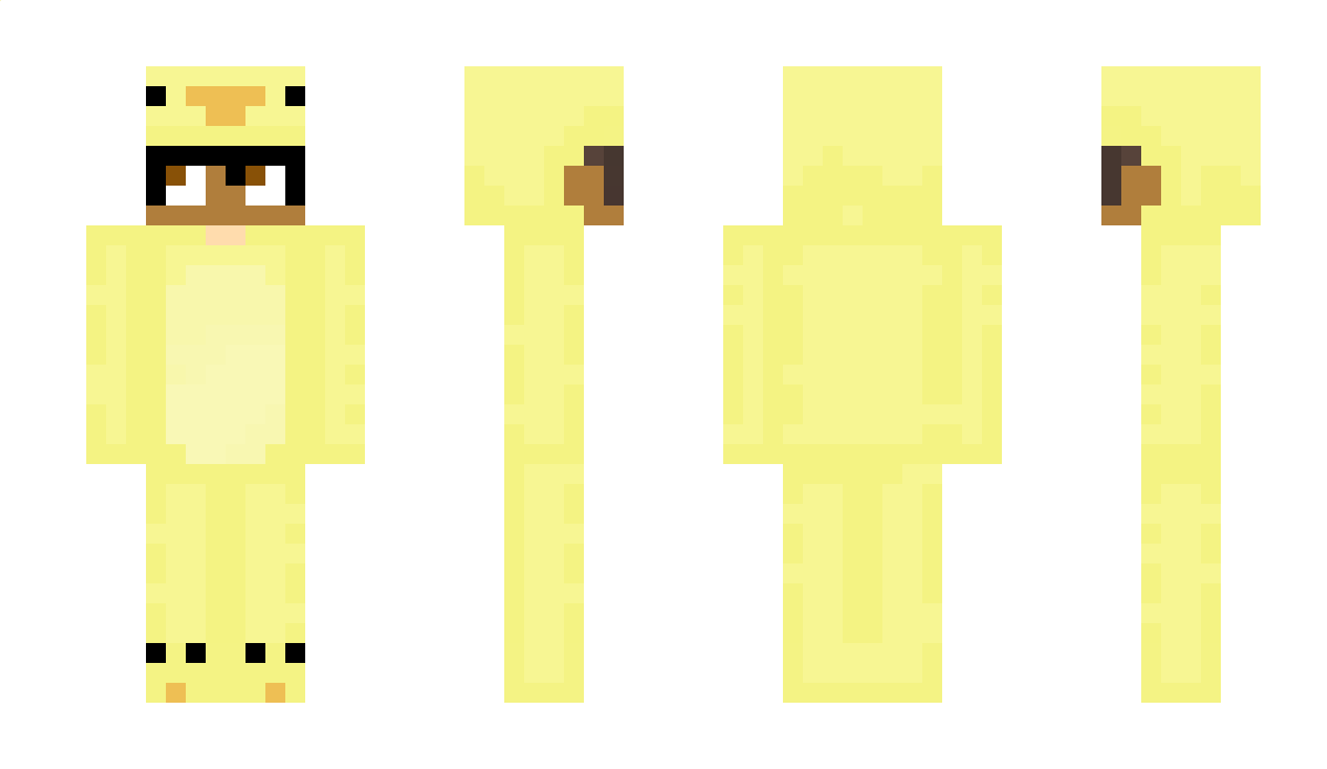 BurntyWurnty Minecraft Skin