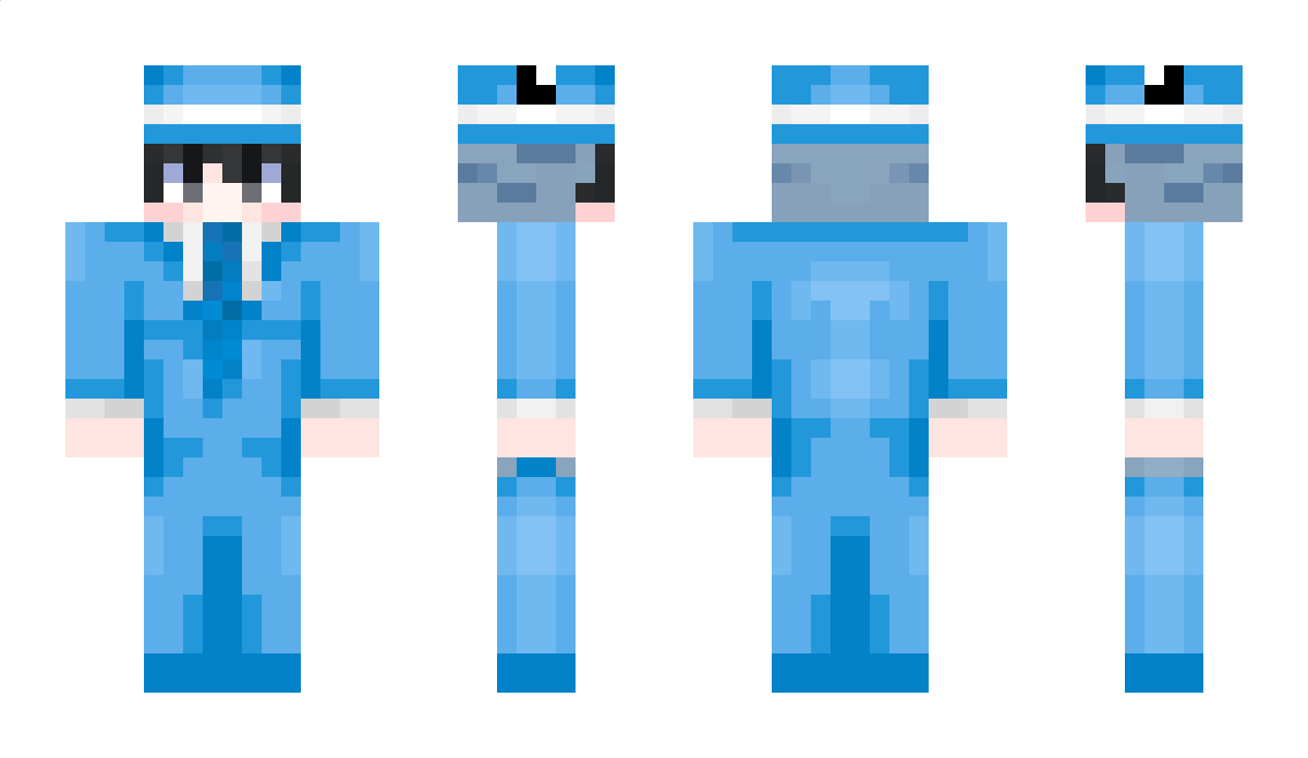 zlyrekin20 Minecraft Skin