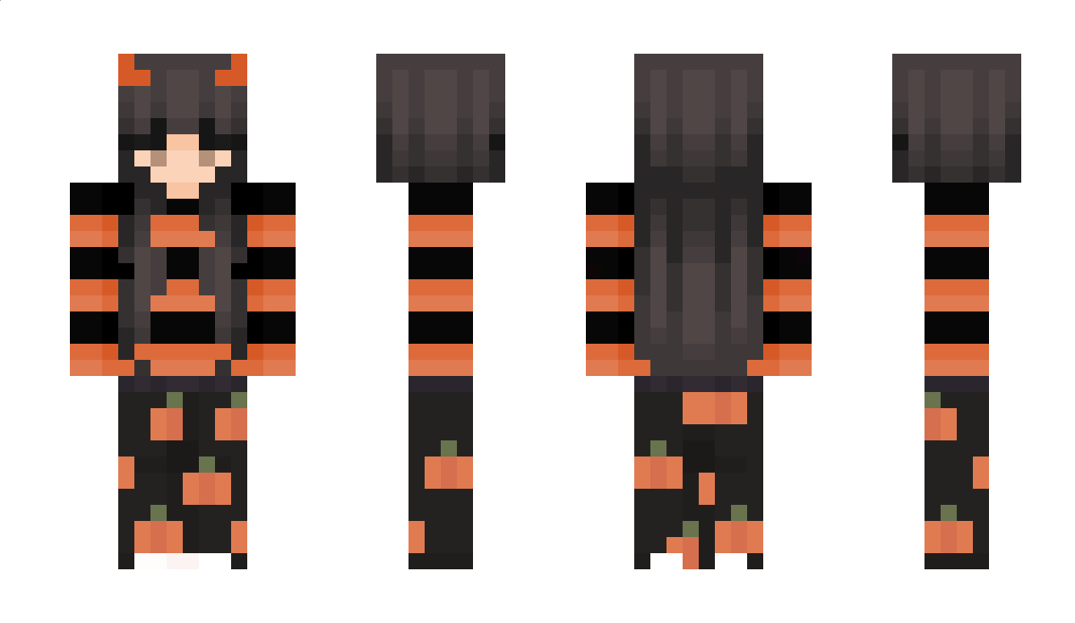 WildRocket47 Minecraft Skin