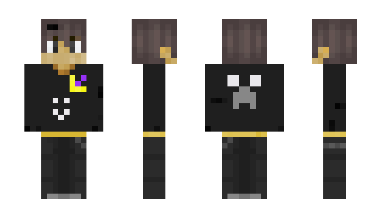 KANEExpressXD Minecraft Skin