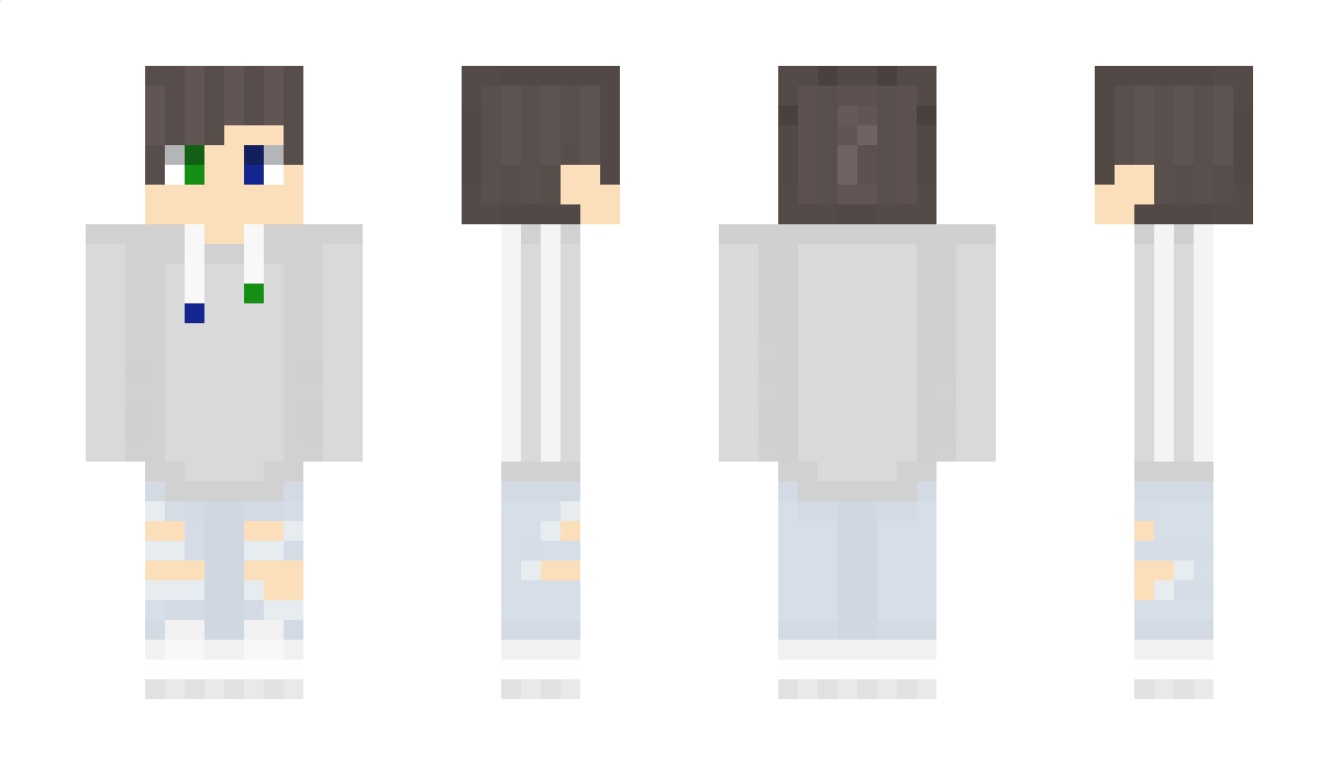 _LeZ Minecraft Skin