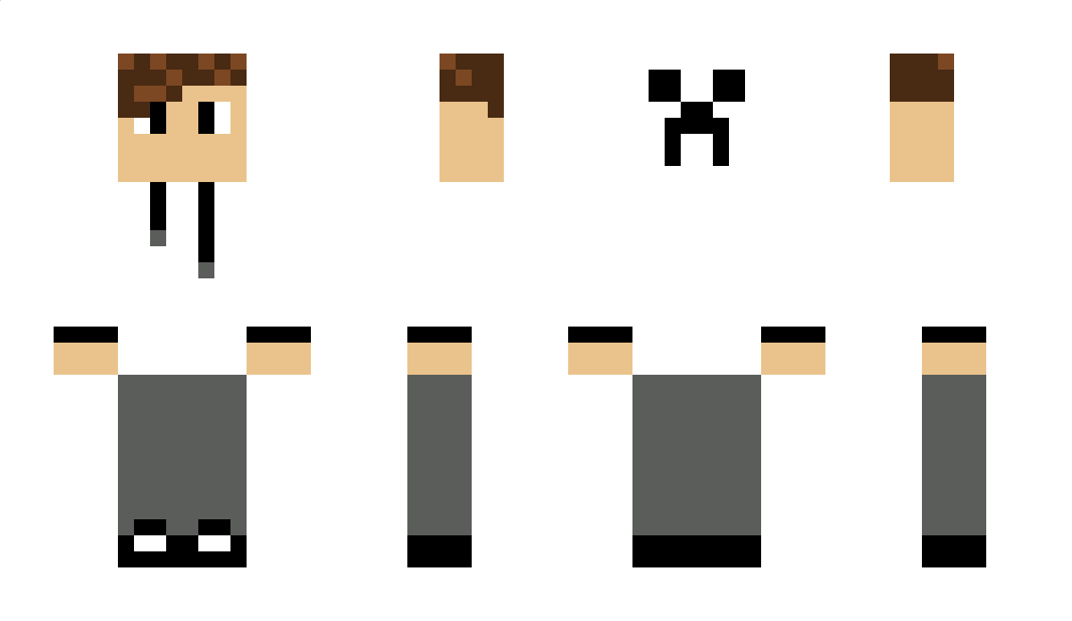 Arcyst Minecraft Skin