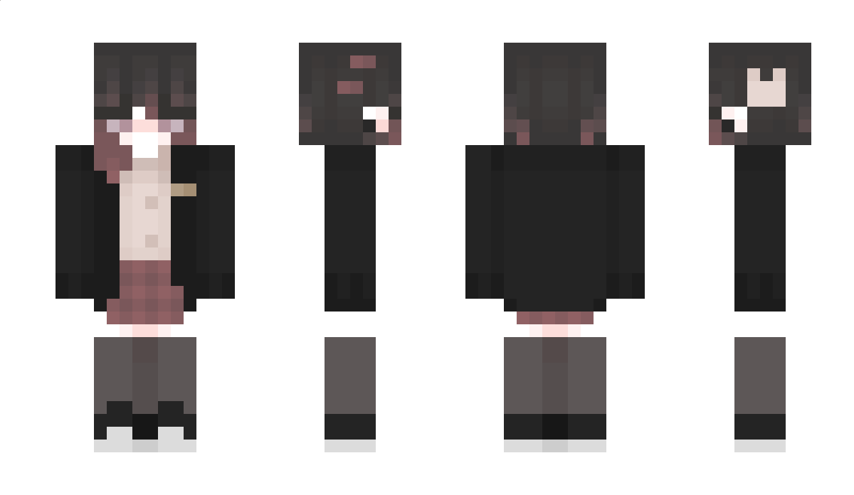 LexyTheSilly Minecraft Skin