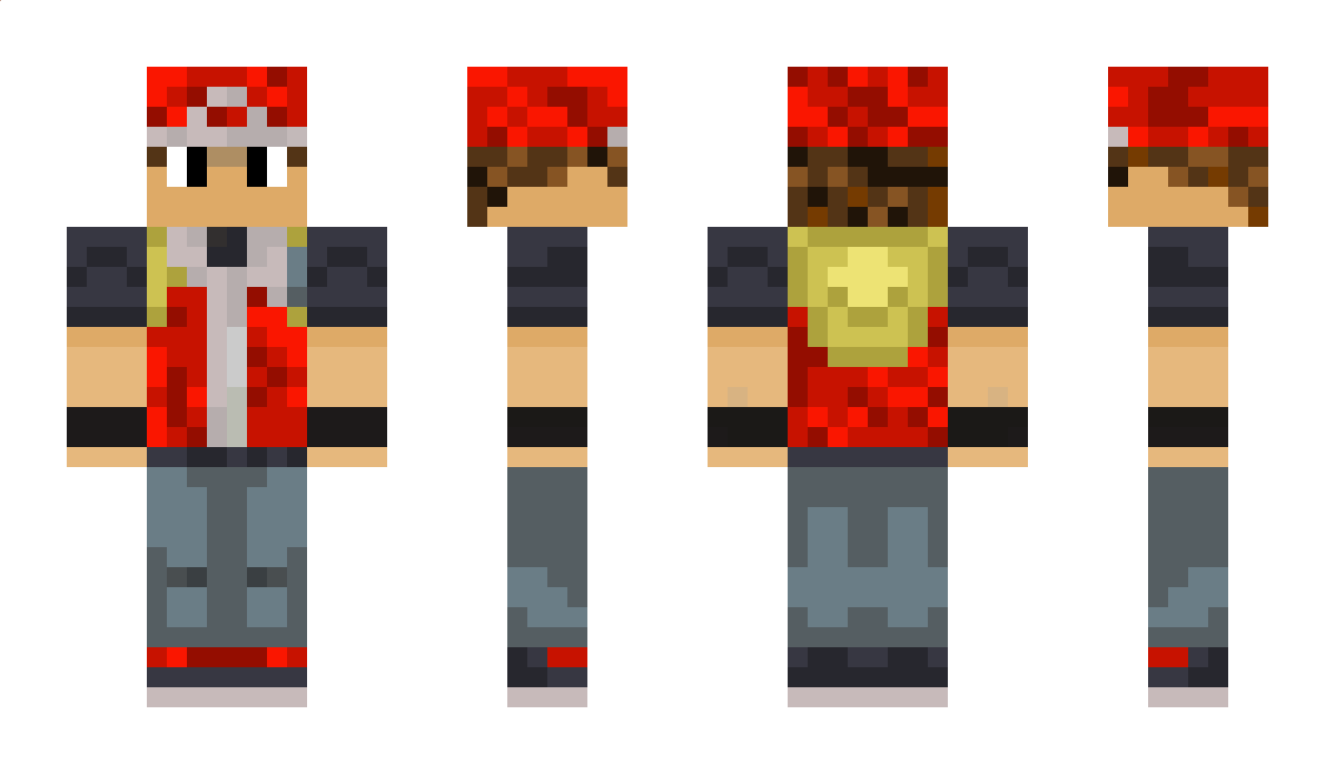 selvark Minecraft Skin