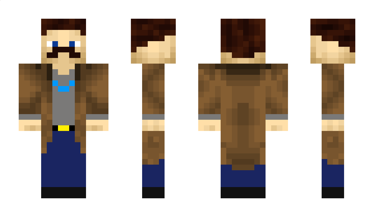 matejicek Minecraft Skin