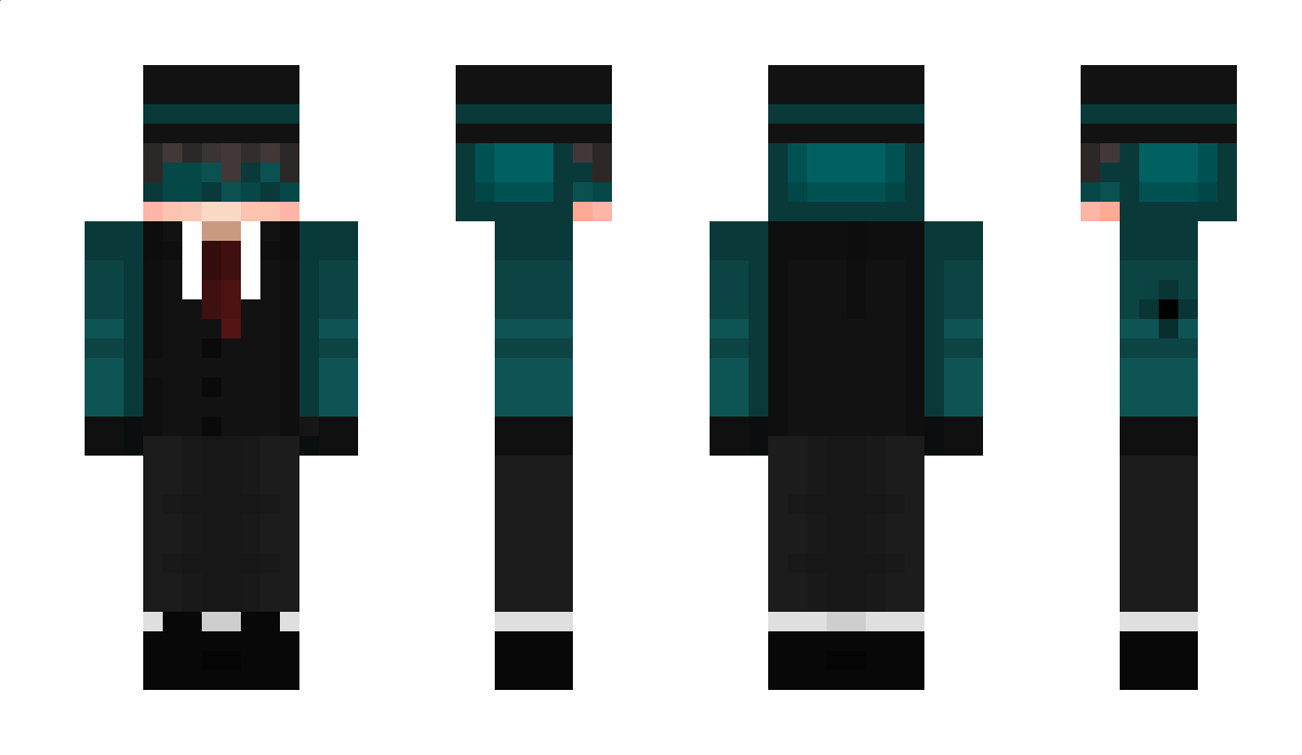 Staticig Minecraft Skin