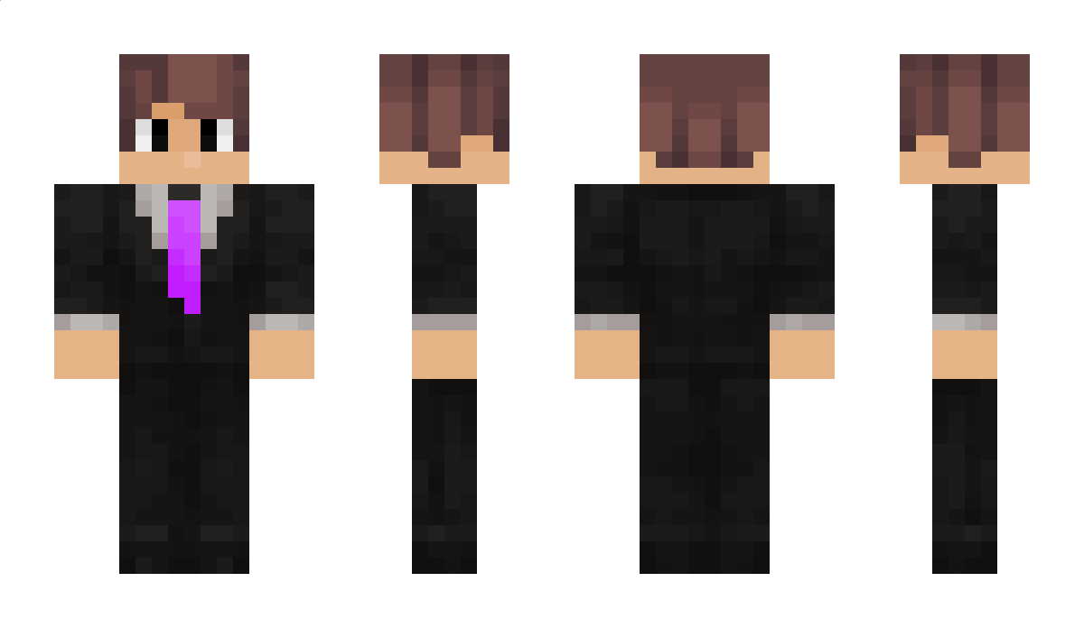 DennKann Minecraft Skin