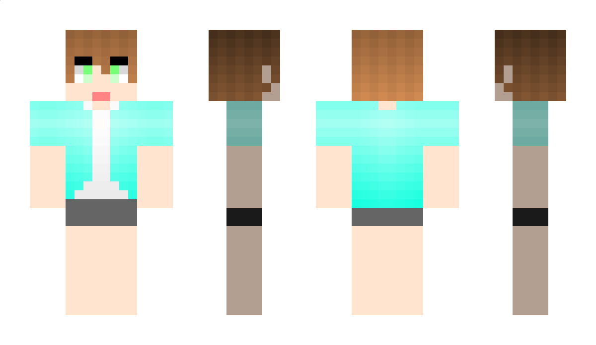 Solip Minecraft Skin