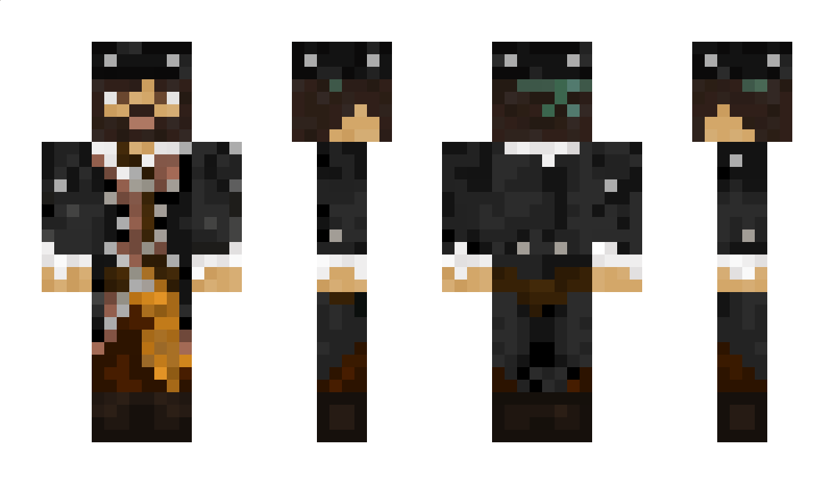 Asphara Minecraft Skin