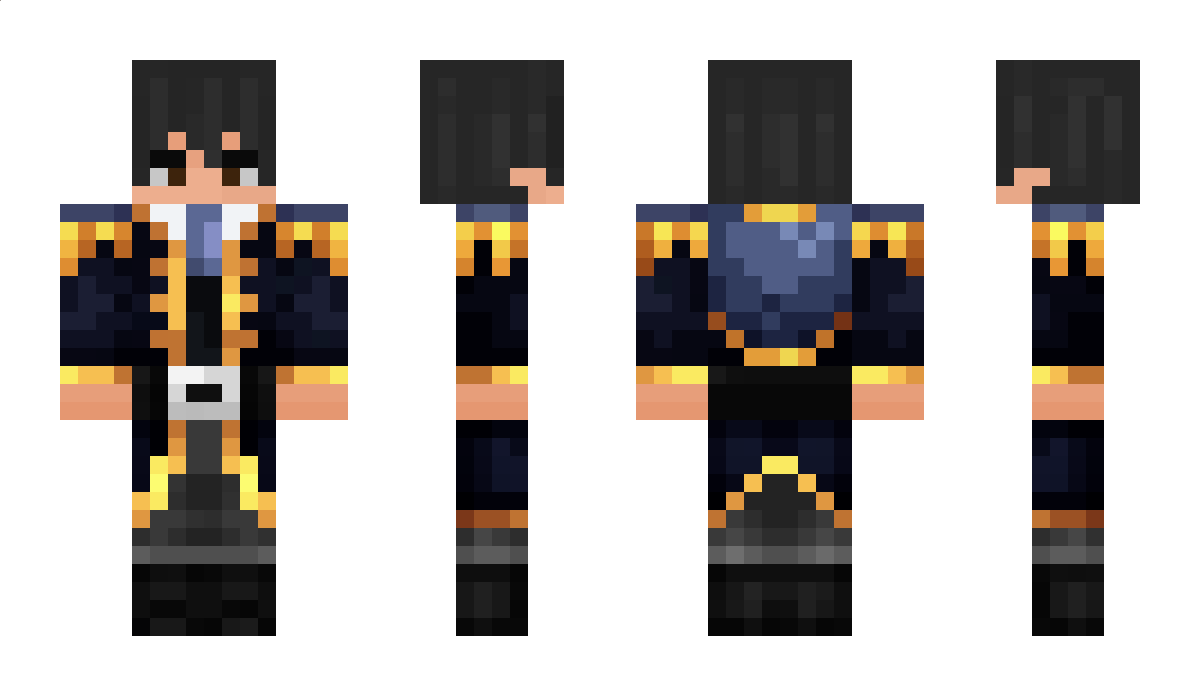 Kowa_koga Minecraft Skin