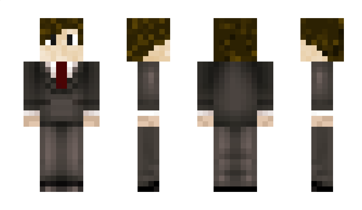 DarkBrine Minecraft Skin