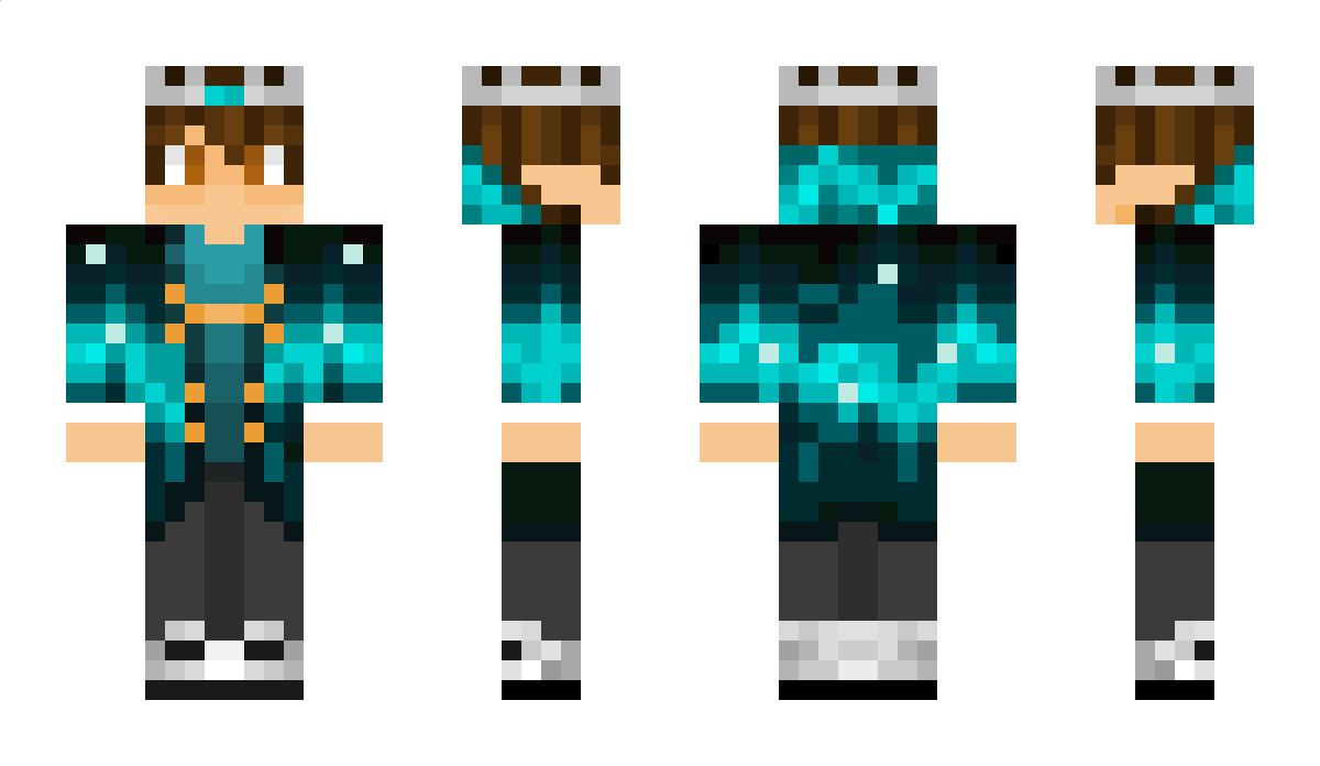 Calladreus Minecraft Skin