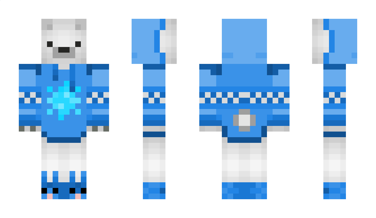 BerryAndRyan Minecraft Skin