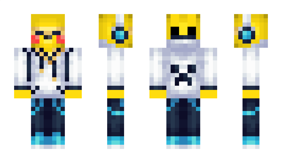 maik56789 Minecraft Skin