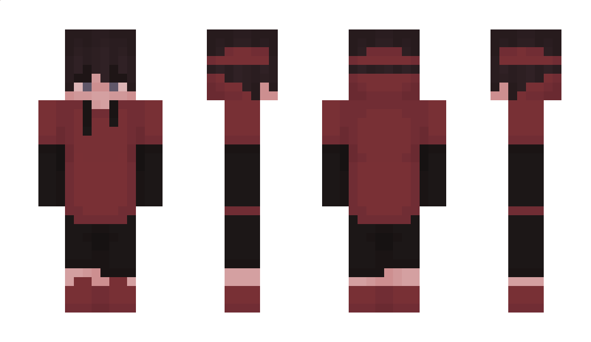 Husar Minecraft Skin