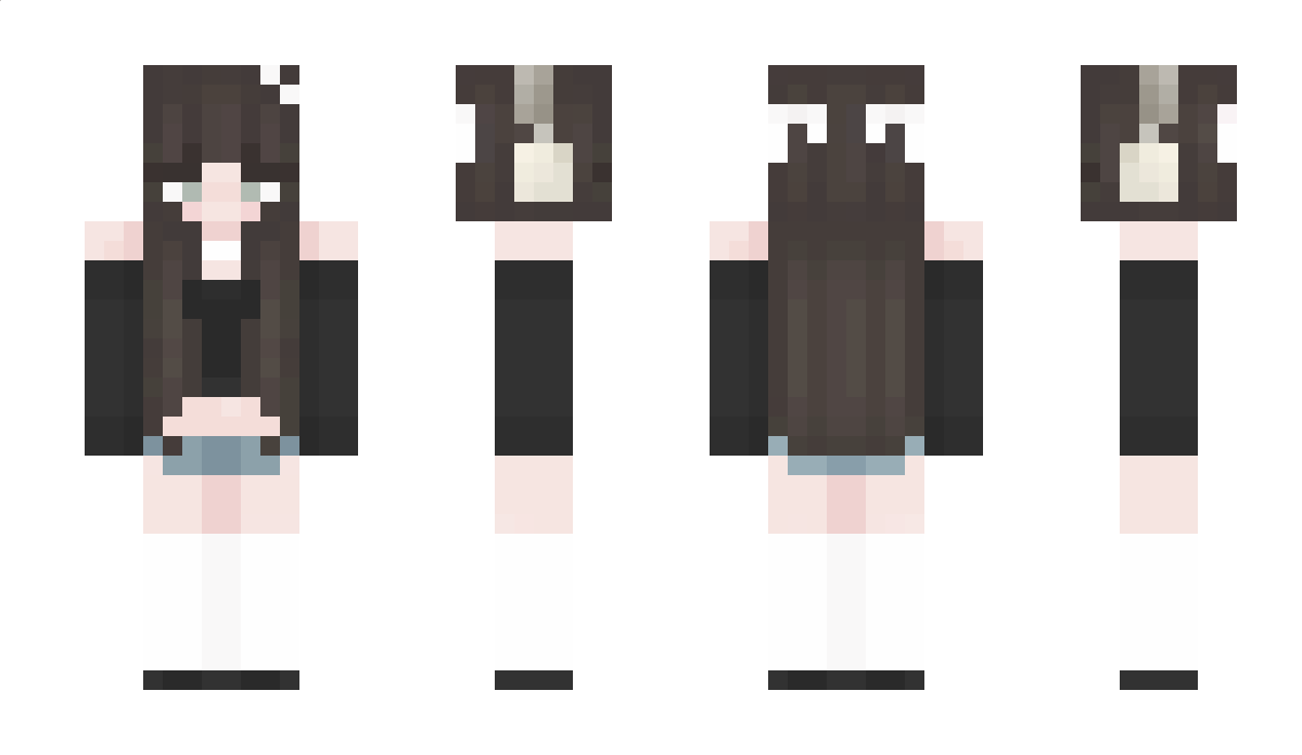 Crissie_ Minecraft Skin