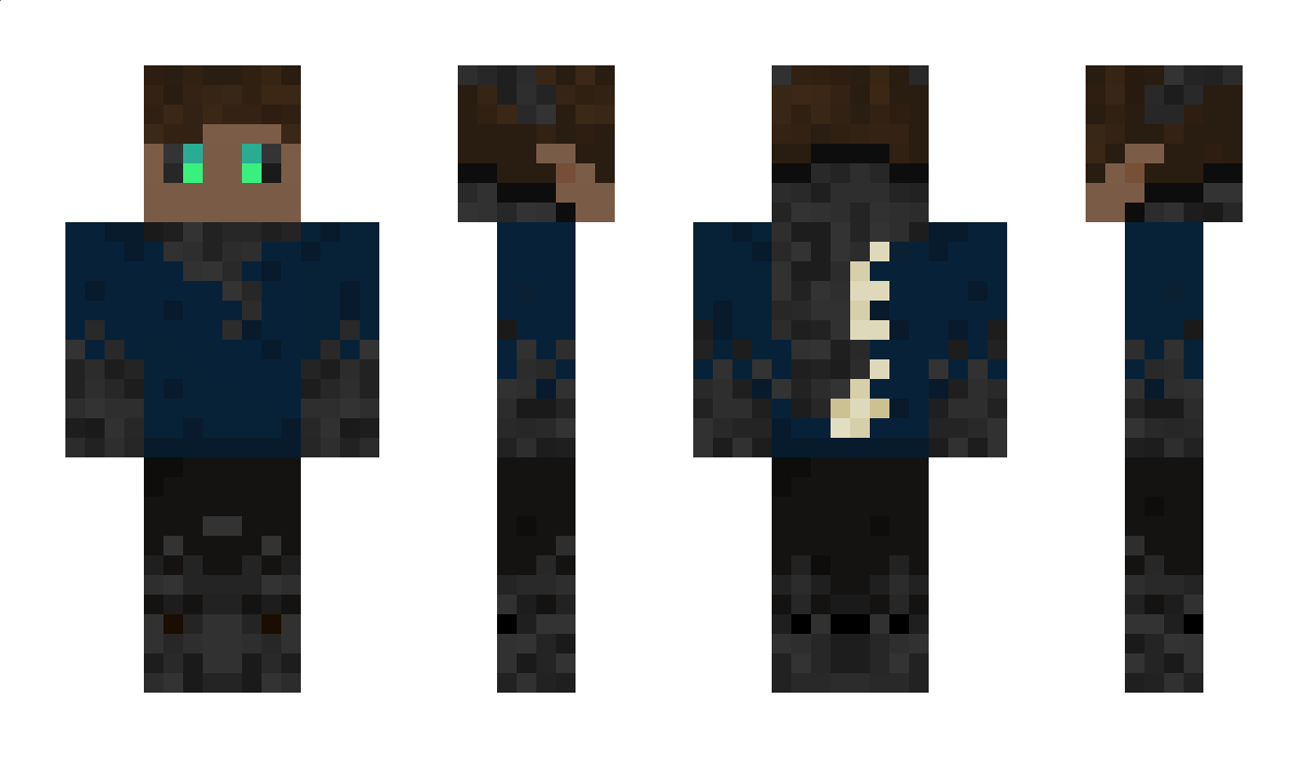 Surge043 Minecraft Skin