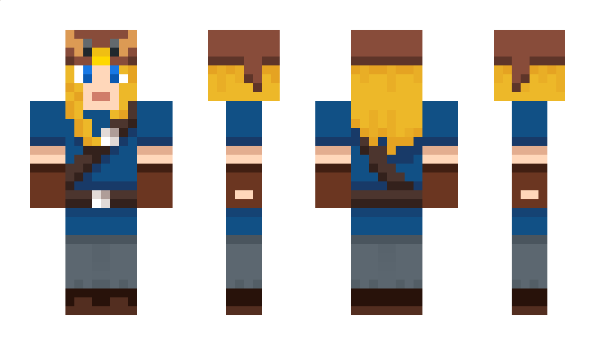 lomadia Minecraft Skin