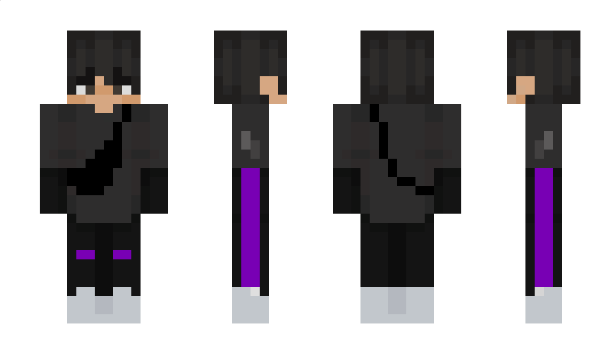 ReMaxReal Minecraft Skin