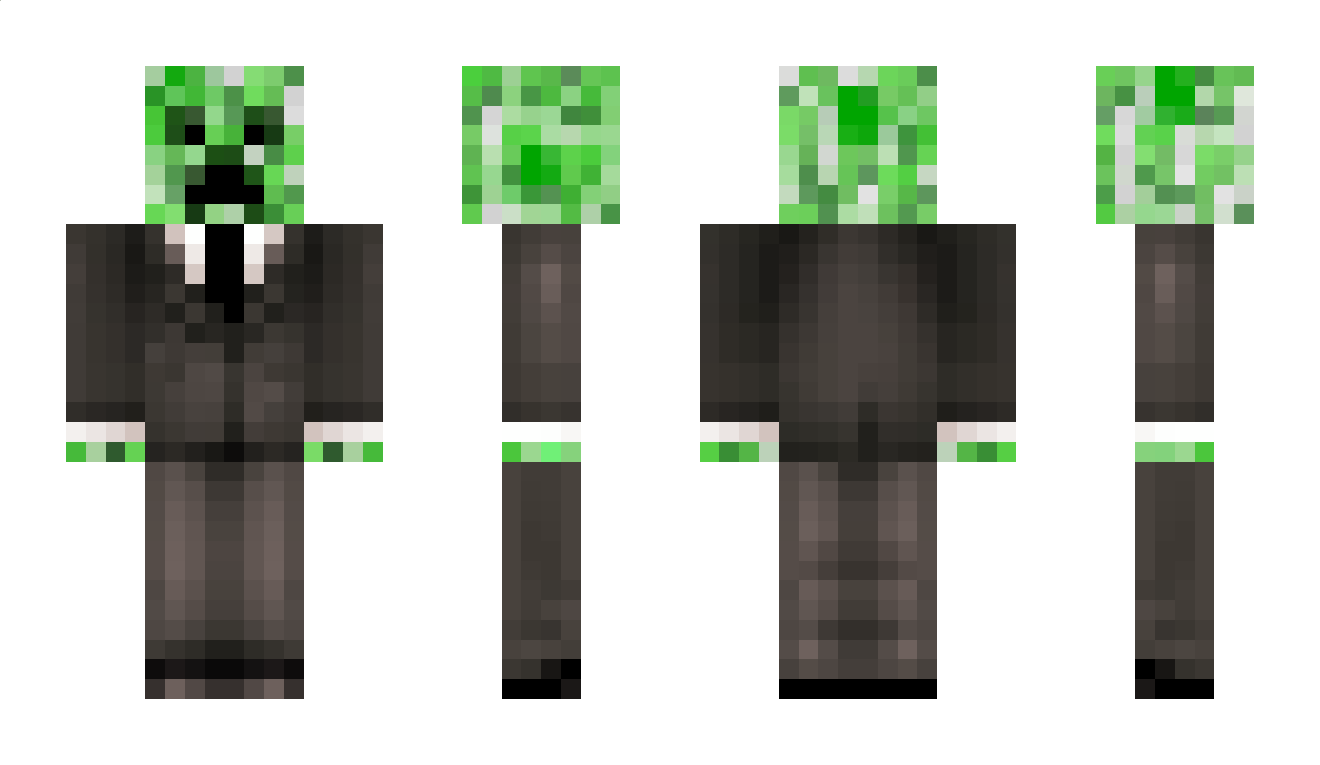 Hazmar Minecraft Skin