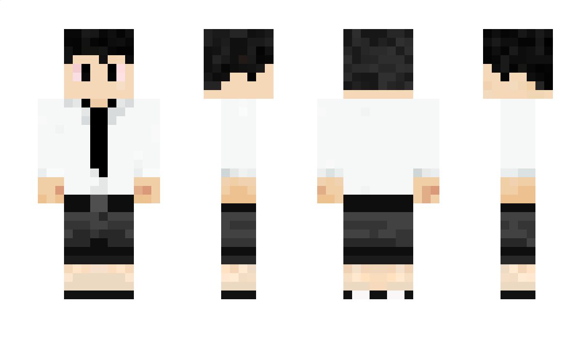 Diliviur Minecraft Skin