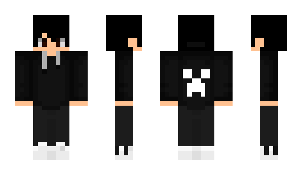 teodorogamer10 Minecraft Skin