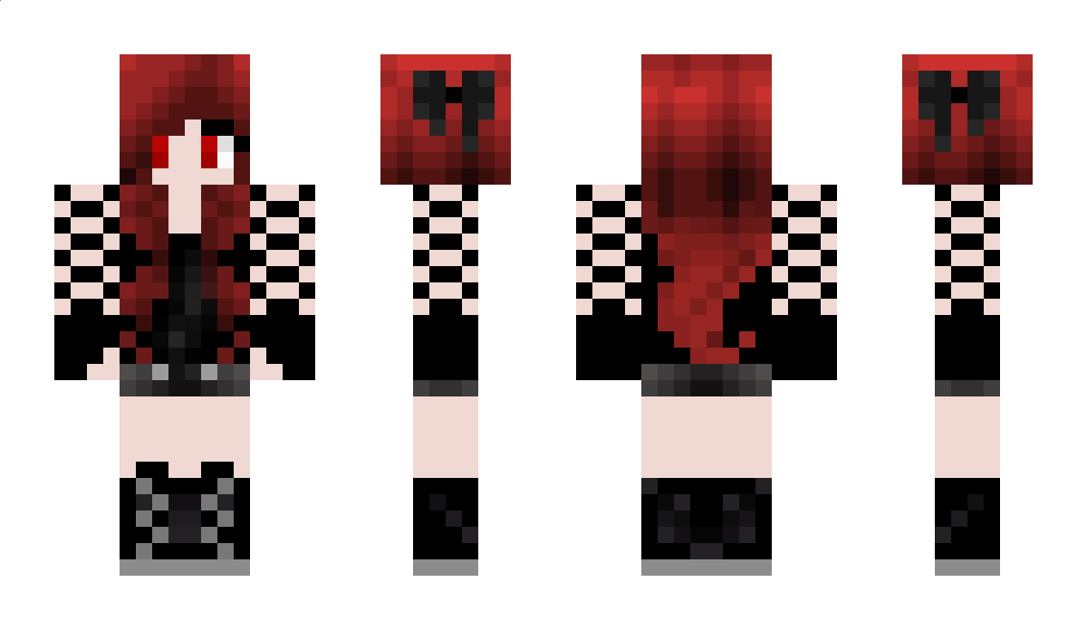 Laventia Minecraft Skin