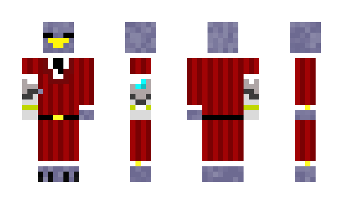 Big_Bird77 Minecraft Skin