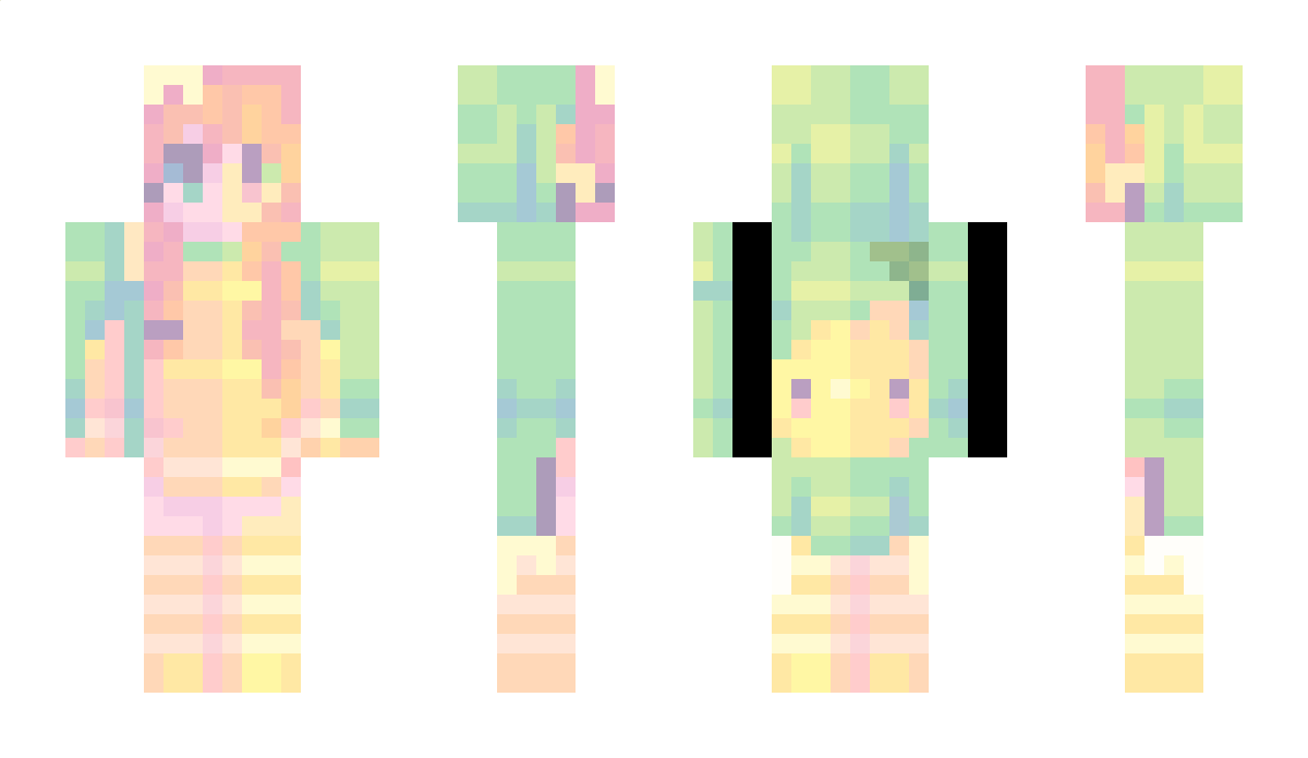 kirbyland1 Minecraft Skin