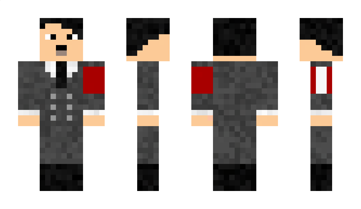 Wurst85 Minecraft Skin