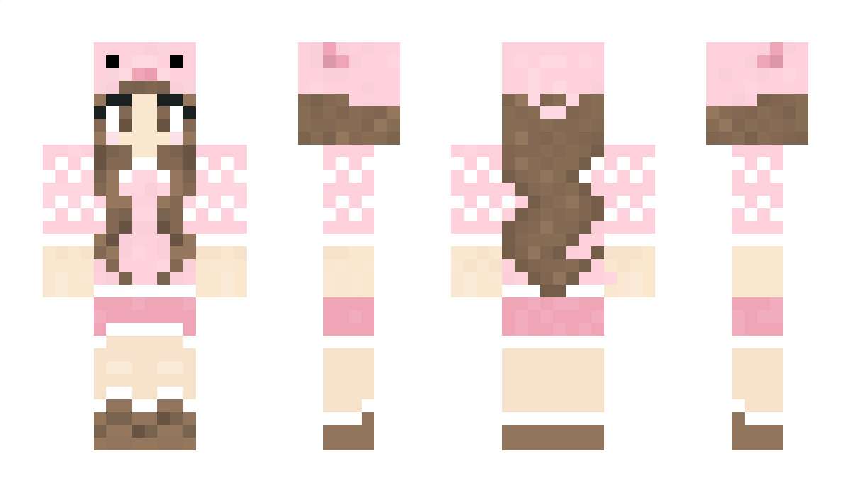 Teenyy Minecraft Skin