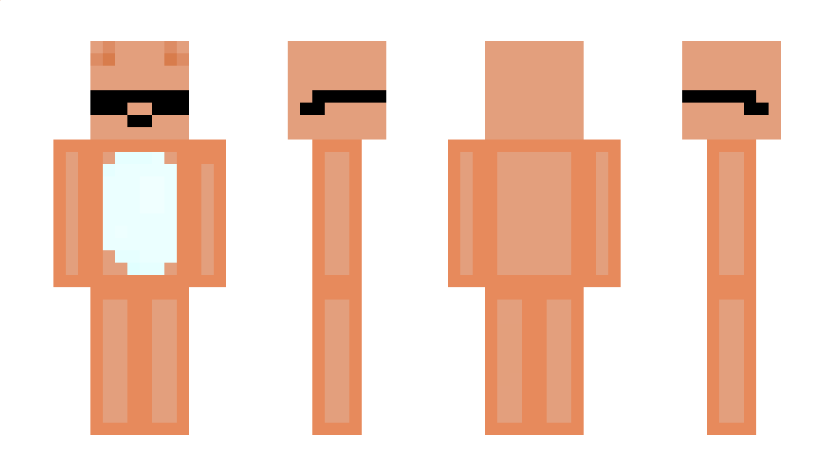 ElRijitas Minecraft Skin