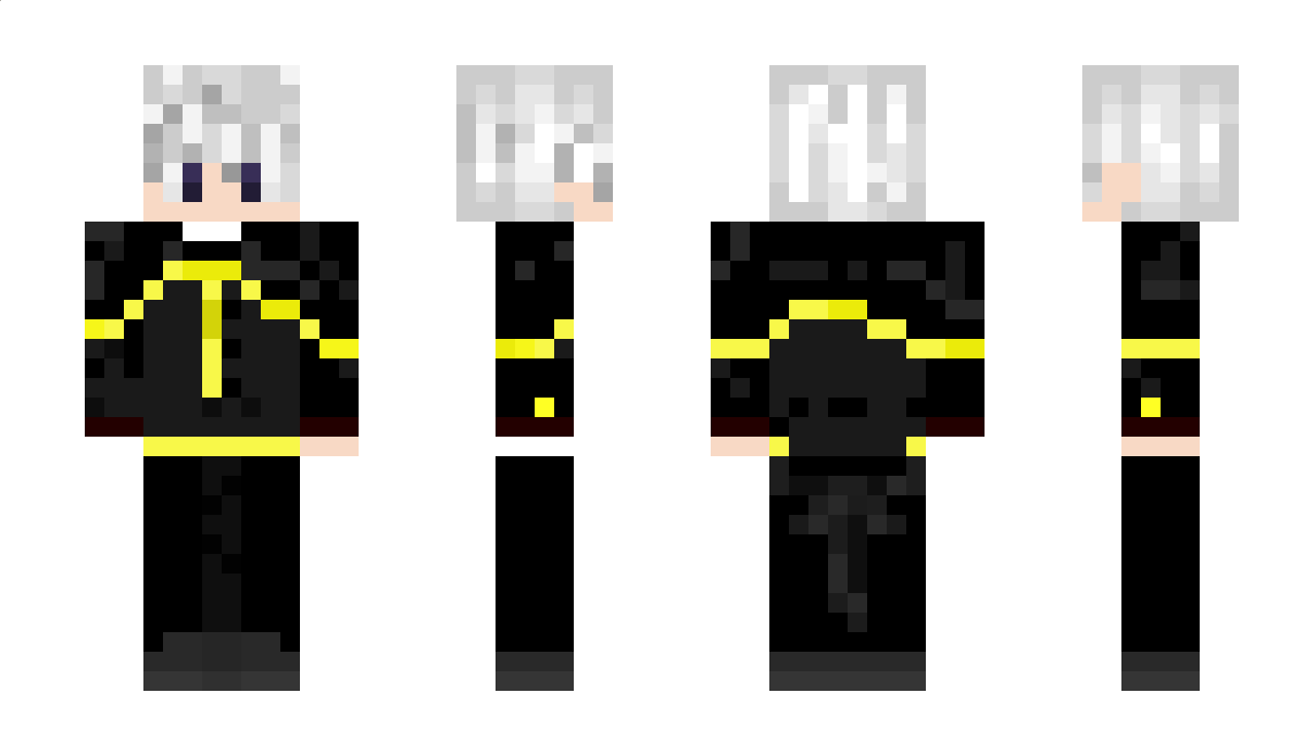 AlterShadyShad Minecraft Skin