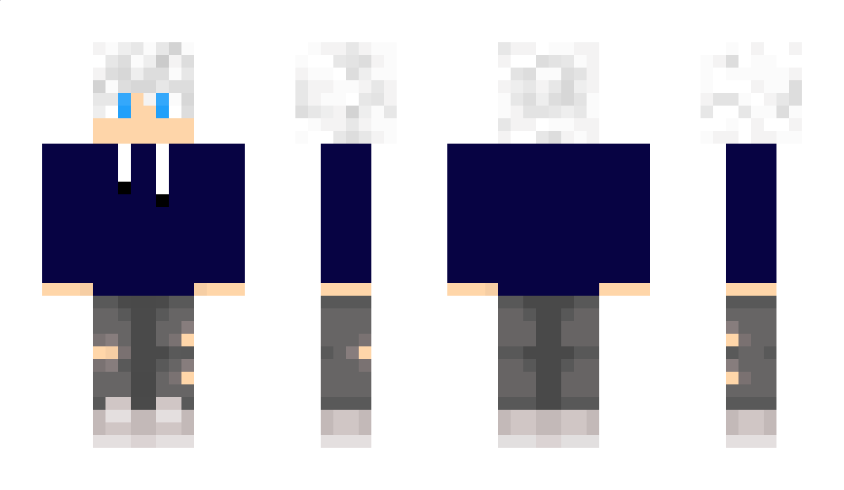 Swurfyy Minecraft Skin