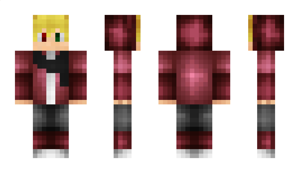 MiucXio Minecraft Skin