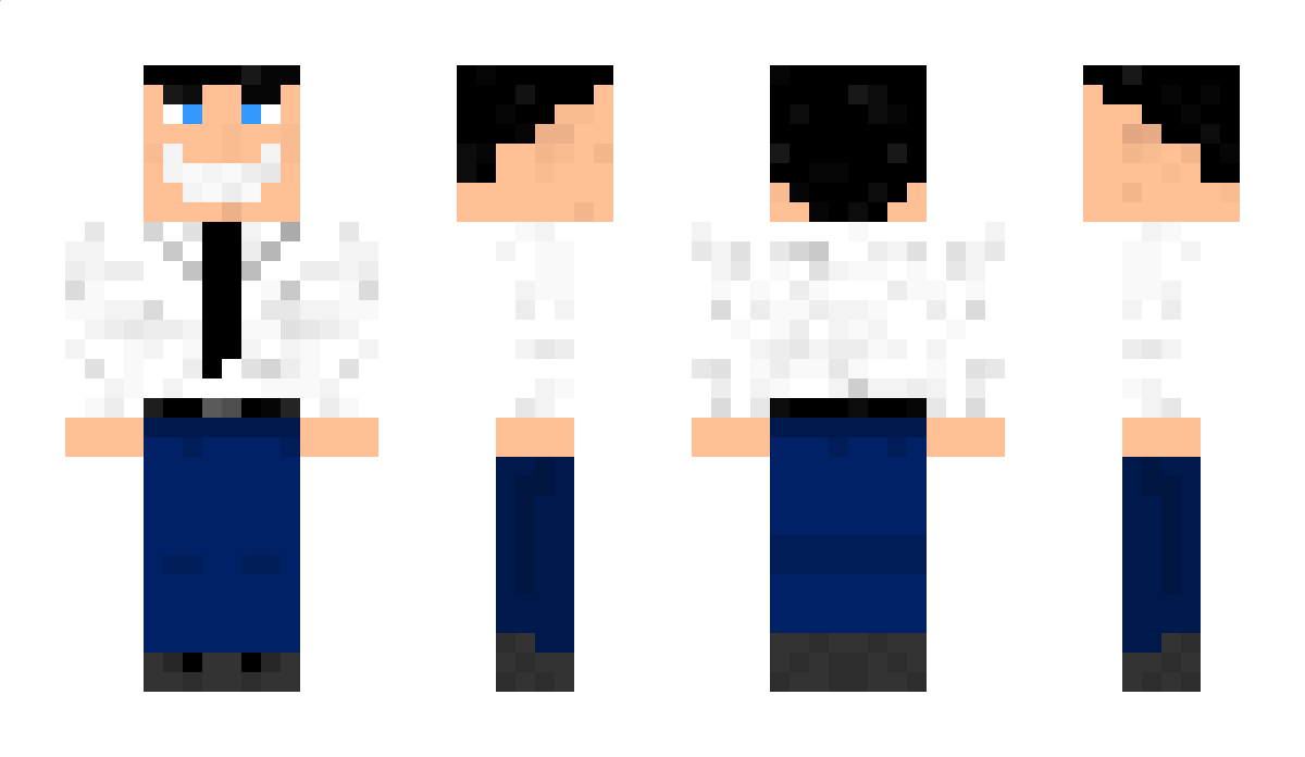 _CherryPie Minecraft Skin